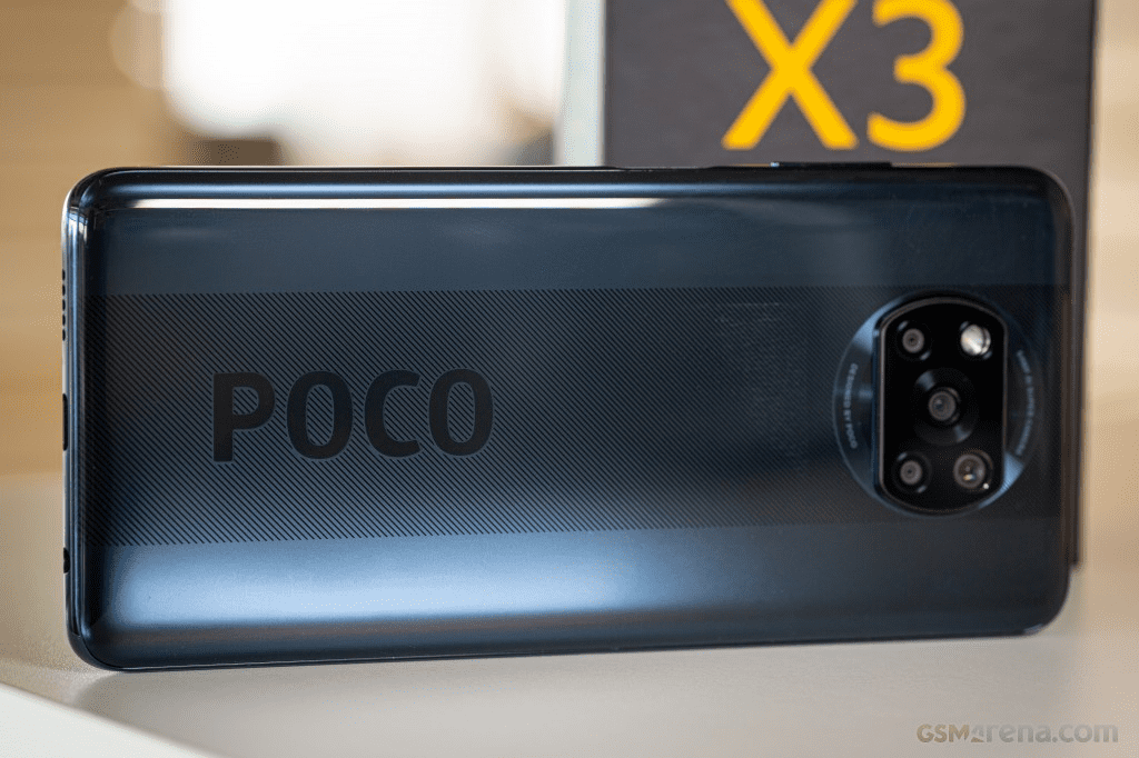 Poco-X3-NFC